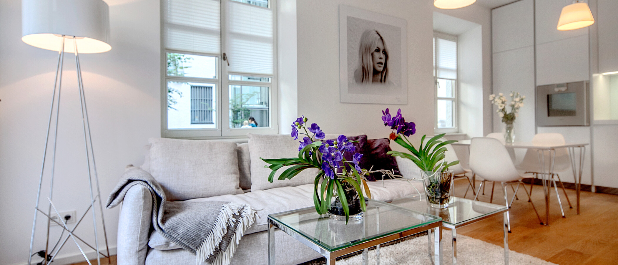 appartement München Schwabing-Nord (zw. Belgrad- & Leopoldstraße) 04 salon 6907
