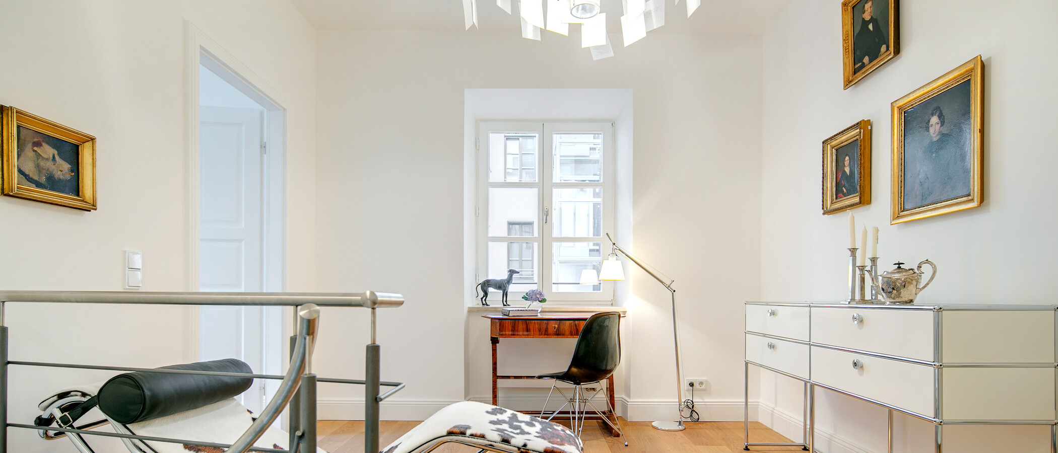appartement München Schwabing-Nord (zw. Belgrad- & Leopoldstraße) 02 bureau 6907