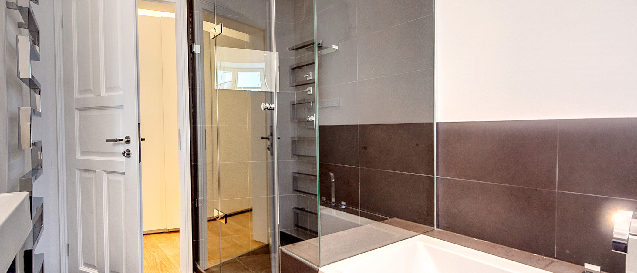 appartement München Schwabing-Nord (zw. Belgrad- & Leopoldstraße) 02 salle de bain 6907