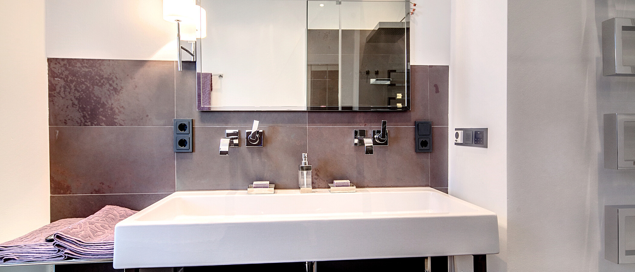 appartement München Schwabing-Nord (zw. Belgrad- & Leopoldstraße) 03 salle de bain 6907