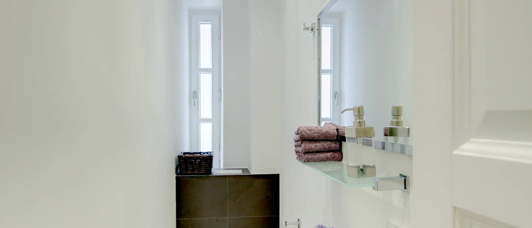 appartement München Schwabing-Nord (zw. Belgrad- & Leopoldstraße) 01 toilettes séparées 6907