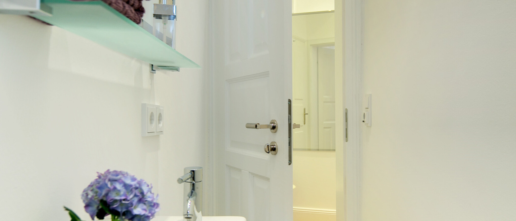 appartement München Schwabing-Nord (zw. Belgrad- & Leopoldstraße) 02 toilettes séparées 6907