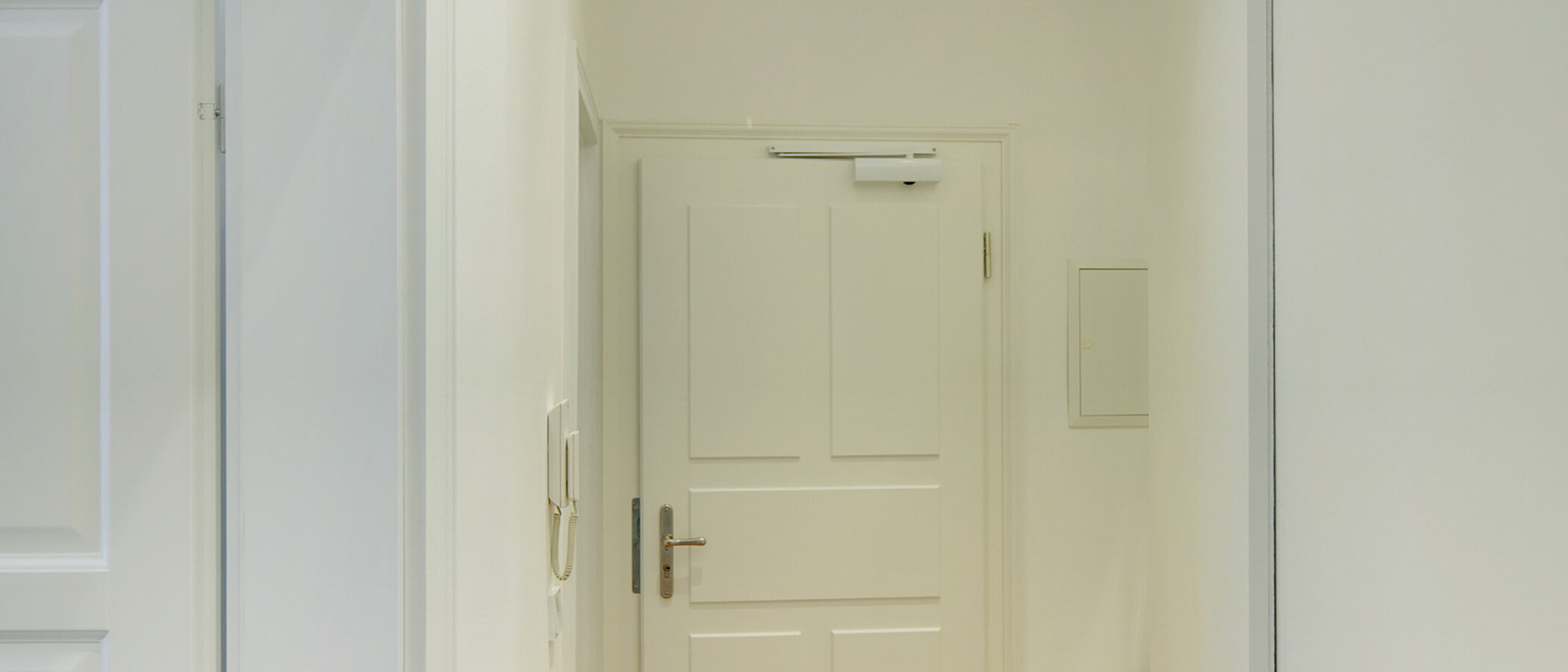 appartement München Schwabing-Nord (zw. Belgrad- & Leopoldstraße) 01 entrée/couloir 6907