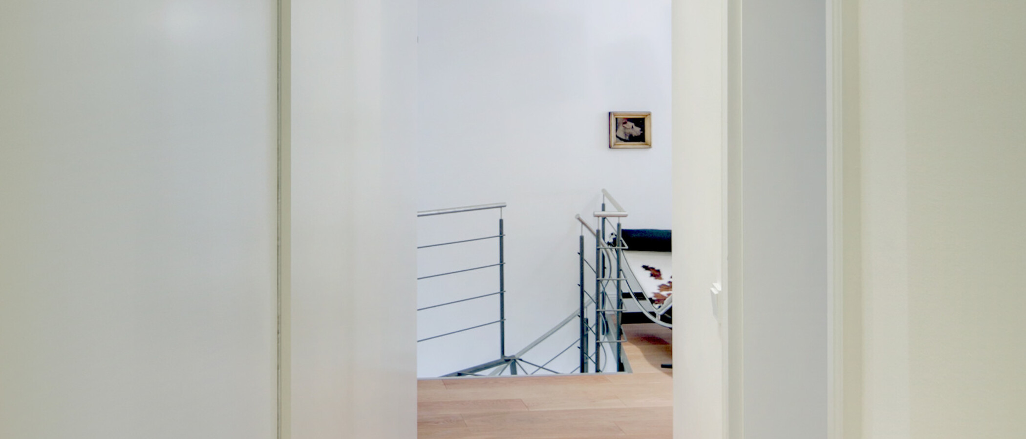 appartement München Schwabing-Nord (zw. Belgrad- & Leopoldstraße) 02 entrée/couloir 6907