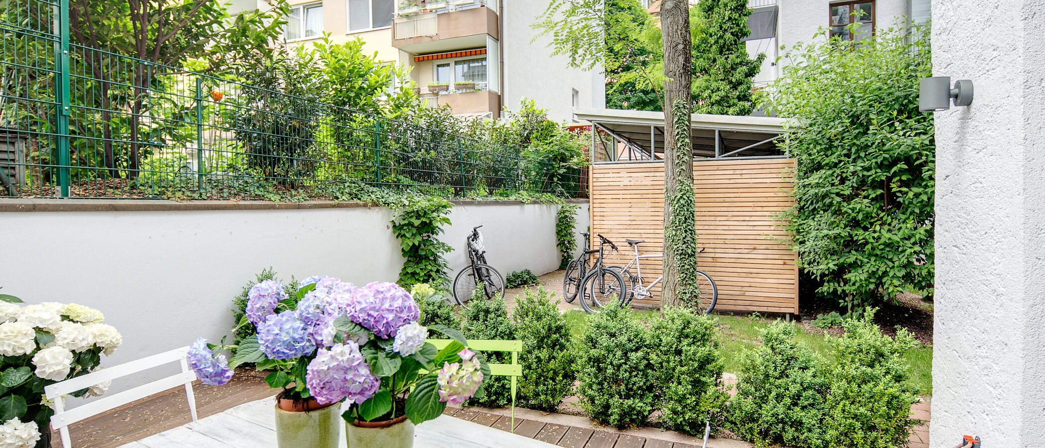 appartement München Schwabing-Nord (zw. Belgrad- & Leopoldstraße) 02 terrasse 6907
