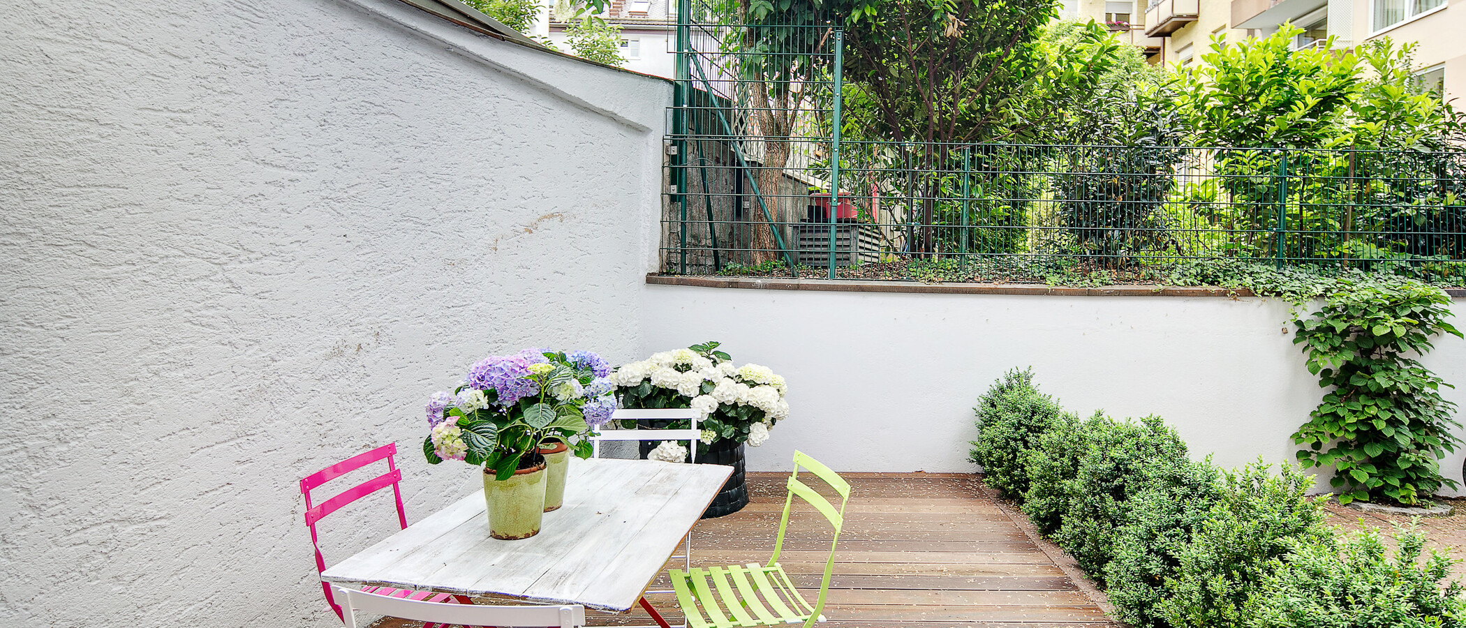 appartement München Schwabing-Nord (zw. Belgrad- & Leopoldstraße) 03 terrasse 6907