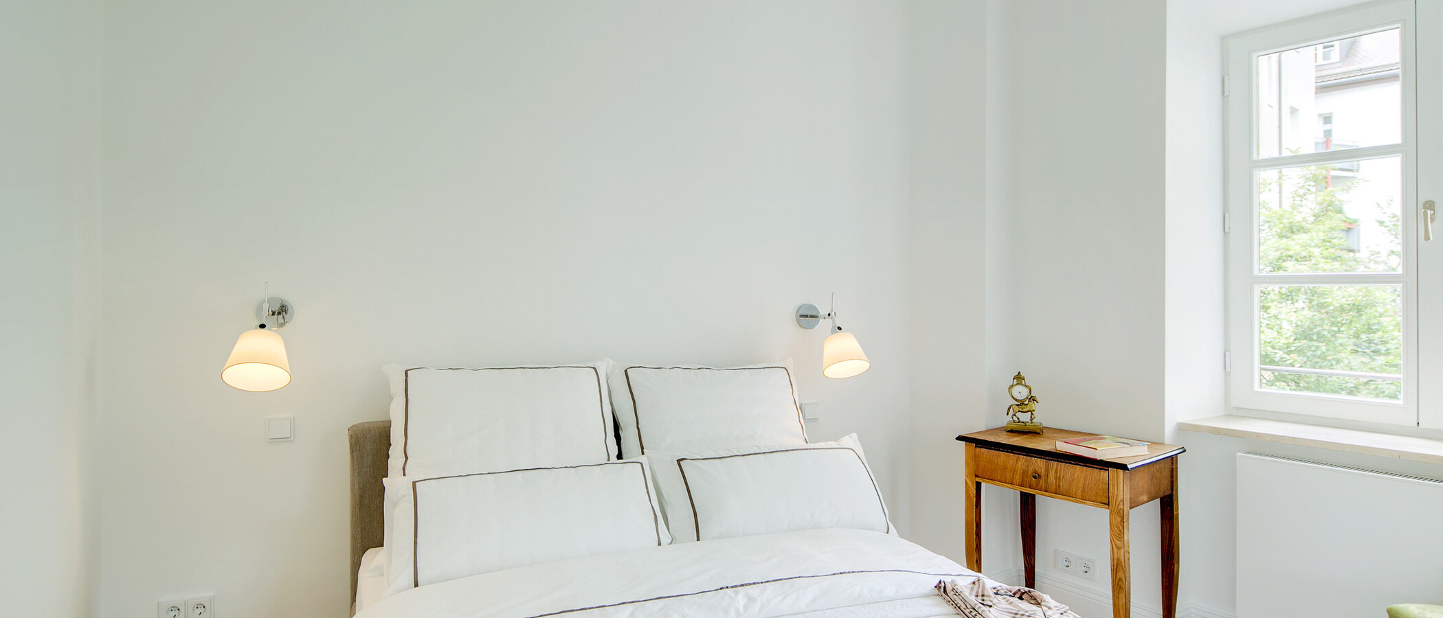 appartement München Schwabing-Nord (zw. Belgrad- & Leopoldstraße) 01 dormir 6907