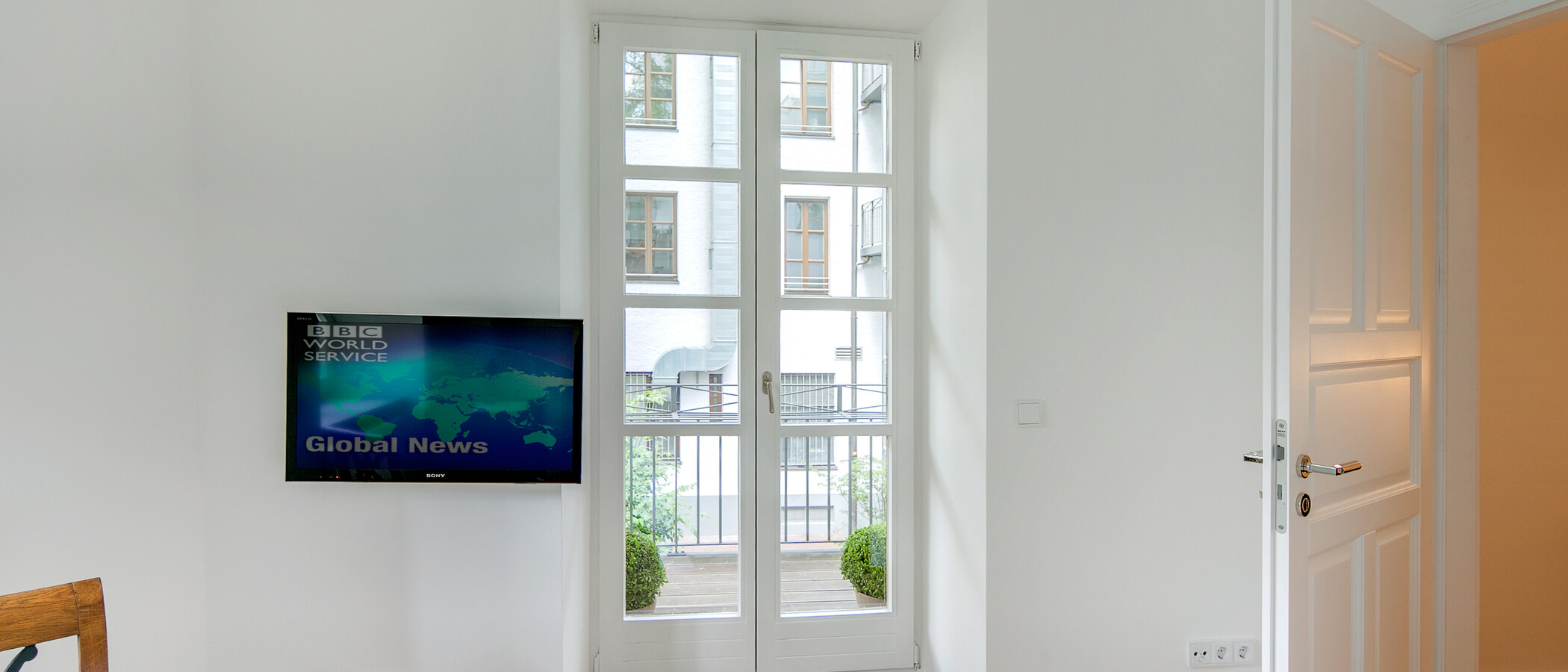 appartement München Schwabing-Nord (zw. Belgrad- & Leopoldstraße) 03 dormir 6907