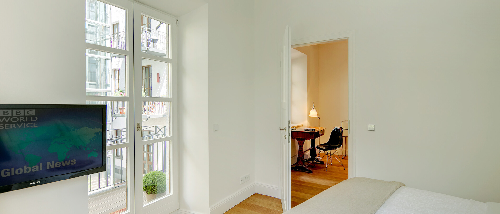 appartement München Schwabing-Nord (zw. Belgrad- & Leopoldstraße) 04 dormir 6907