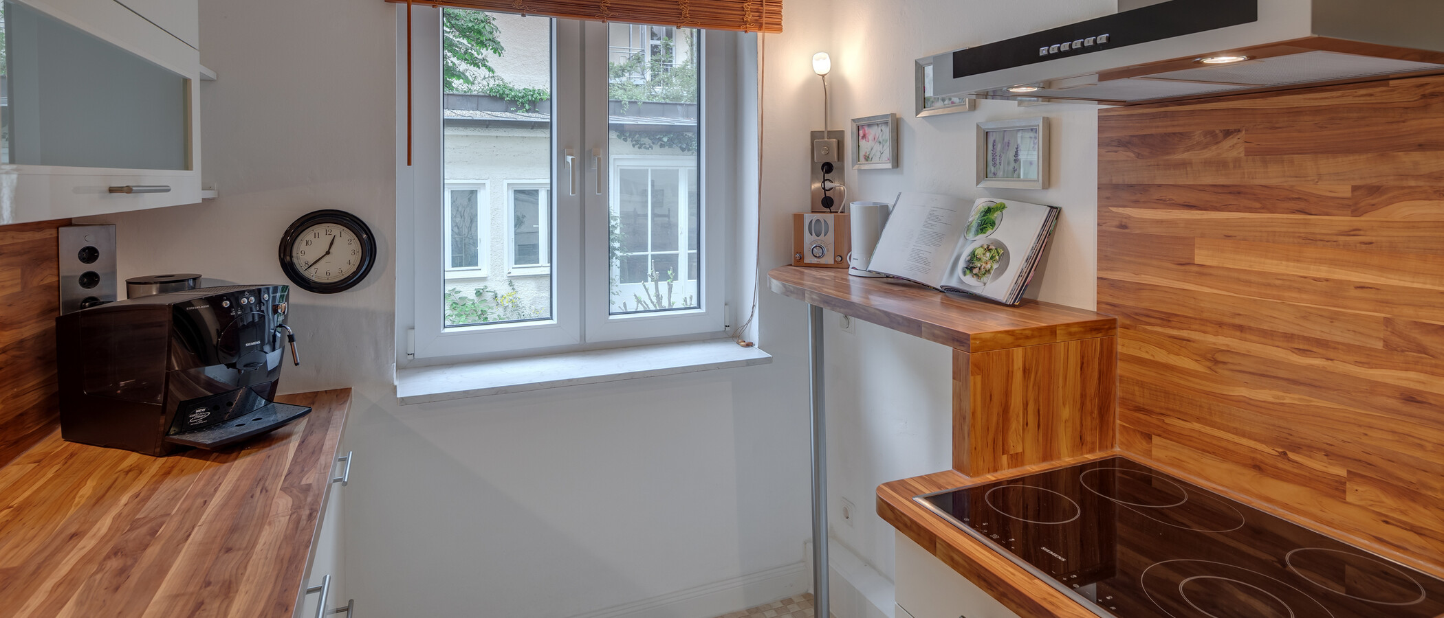 appartement München Schwabing-West (rund um den Hohenzollernplatz) 03 cuisine 6915