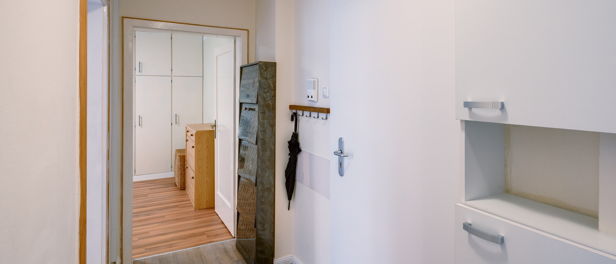 appartement München Schwabing-West (rund um den Hohenzollernplatz) 01 entrée/couloir 6915