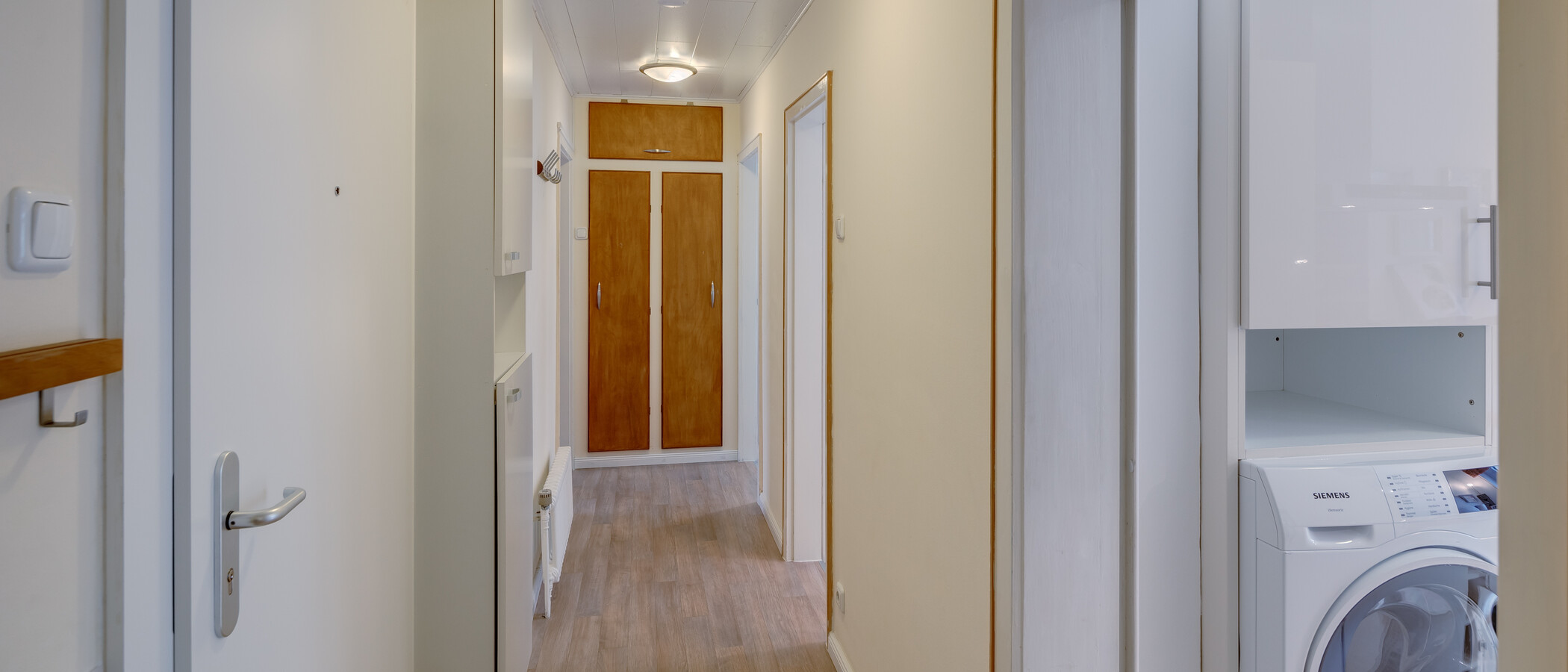 appartement München Schwabing-West (rund um den Hohenzollernplatz) 02 entrée/couloir 6915