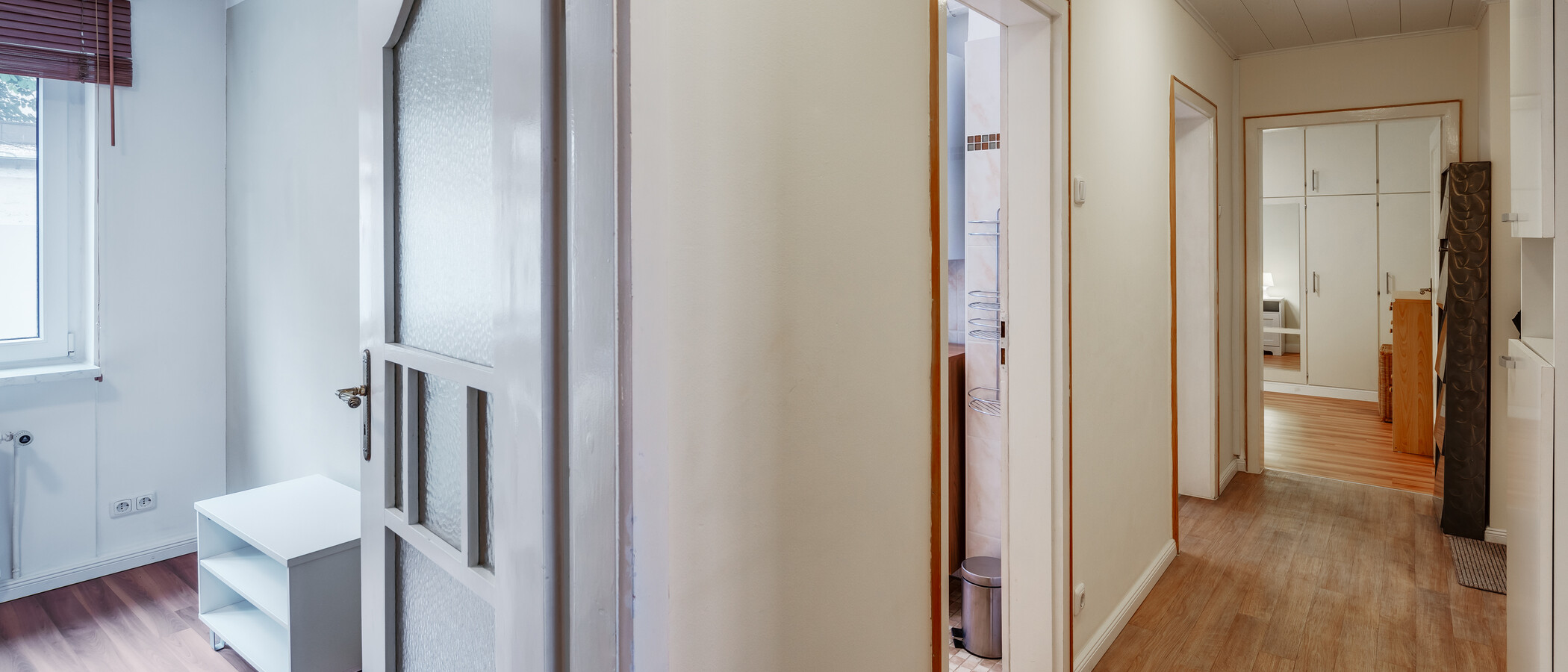 appartement München Schwabing-West (rund um den Hohenzollernplatz) 03 entrée/couloir 6915