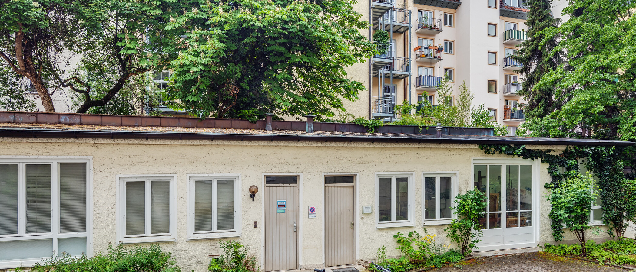 appartement München Schwabing-West (rund um den Hohenzollernplatz) 01 vue 6915