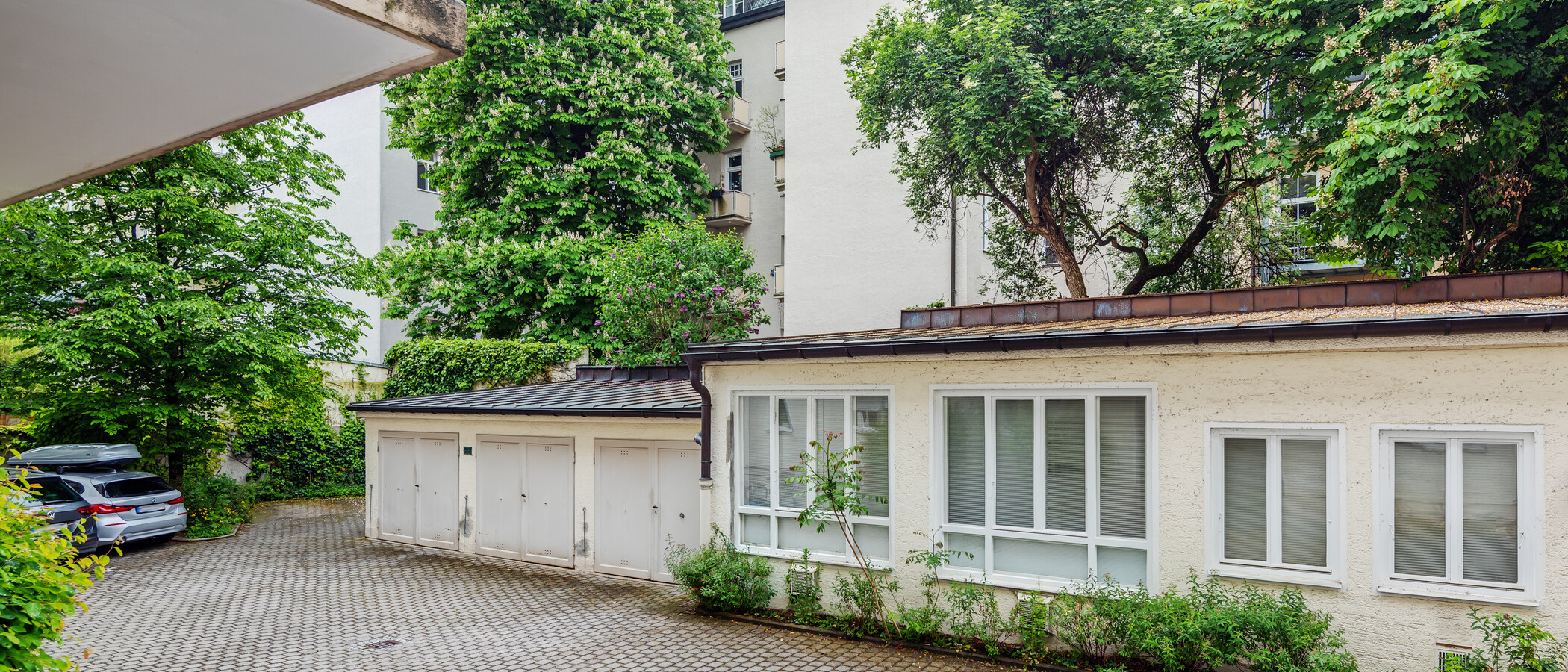 appartement München Schwabing-West (rund um den Hohenzollernplatz) 02 vue 6915