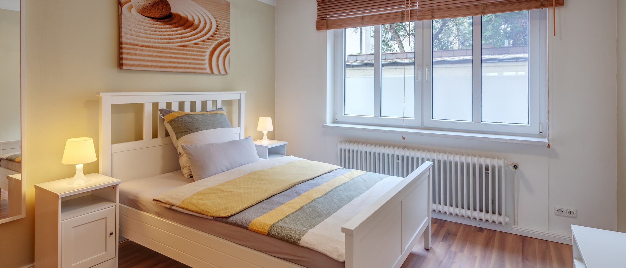 appartement München Schwabing-West (rund um den Hohenzollernplatz) 01 2ième chambre 6915
