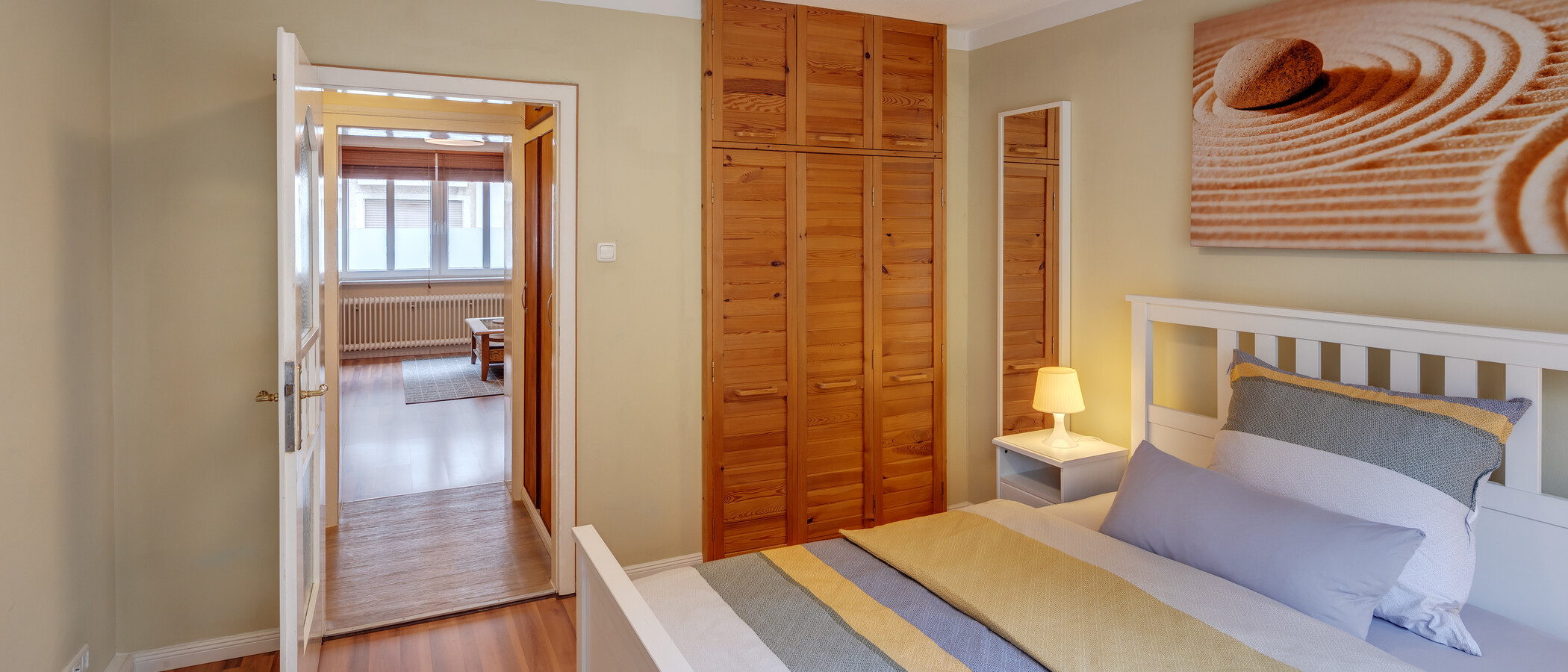 appartement München Schwabing-West (rund um den Hohenzollernplatz) 03 2ième chambre 6915