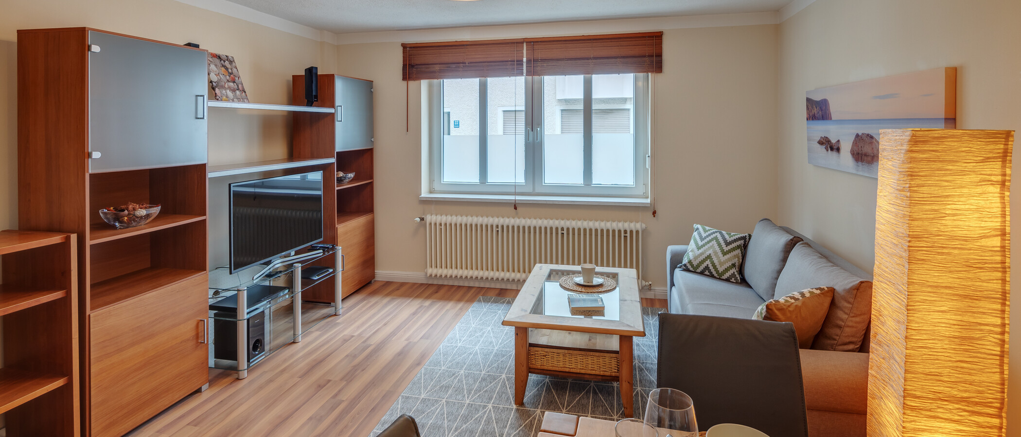 appartement München Schwabing-West (rund um den Hohenzollernplatz) 04 pièce à vivre 6915
