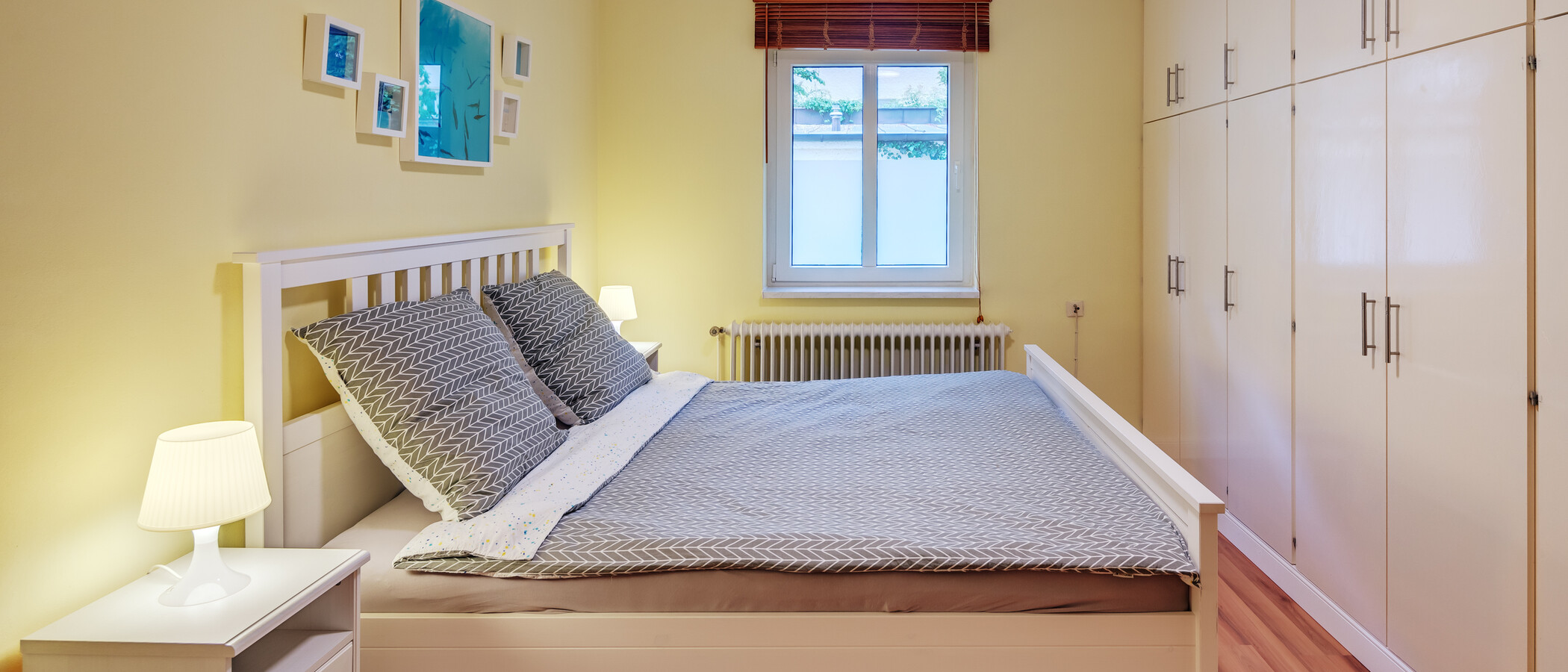 appartement München Schwabing-West (rund um den Hohenzollernplatz) 01 1ère chambre 6915
