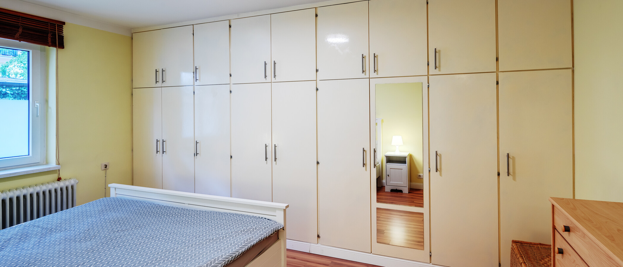appartement München Schwabing-West (rund um den Hohenzollernplatz) 02 1ère chambre 6915