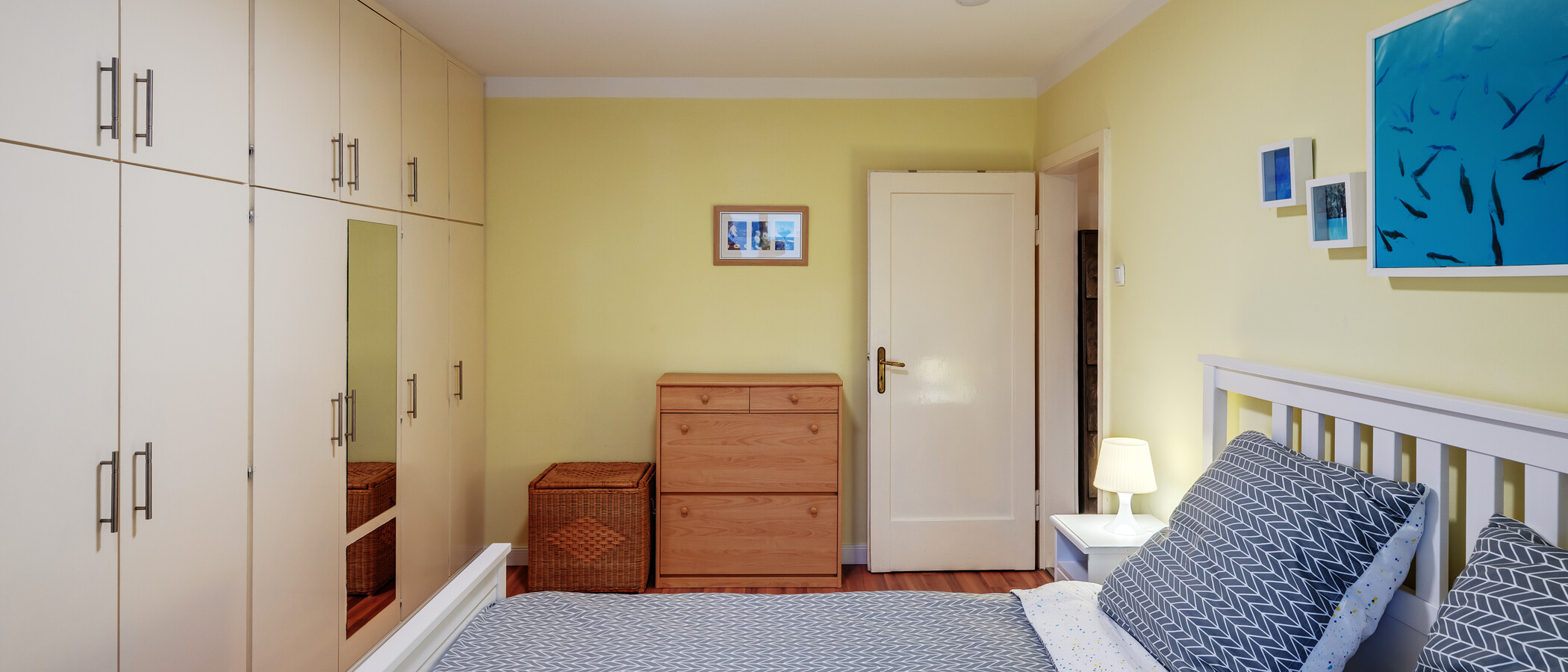 appartement München Schwabing-West (rund um den Hohenzollernplatz) 03 1ère chambre 6915