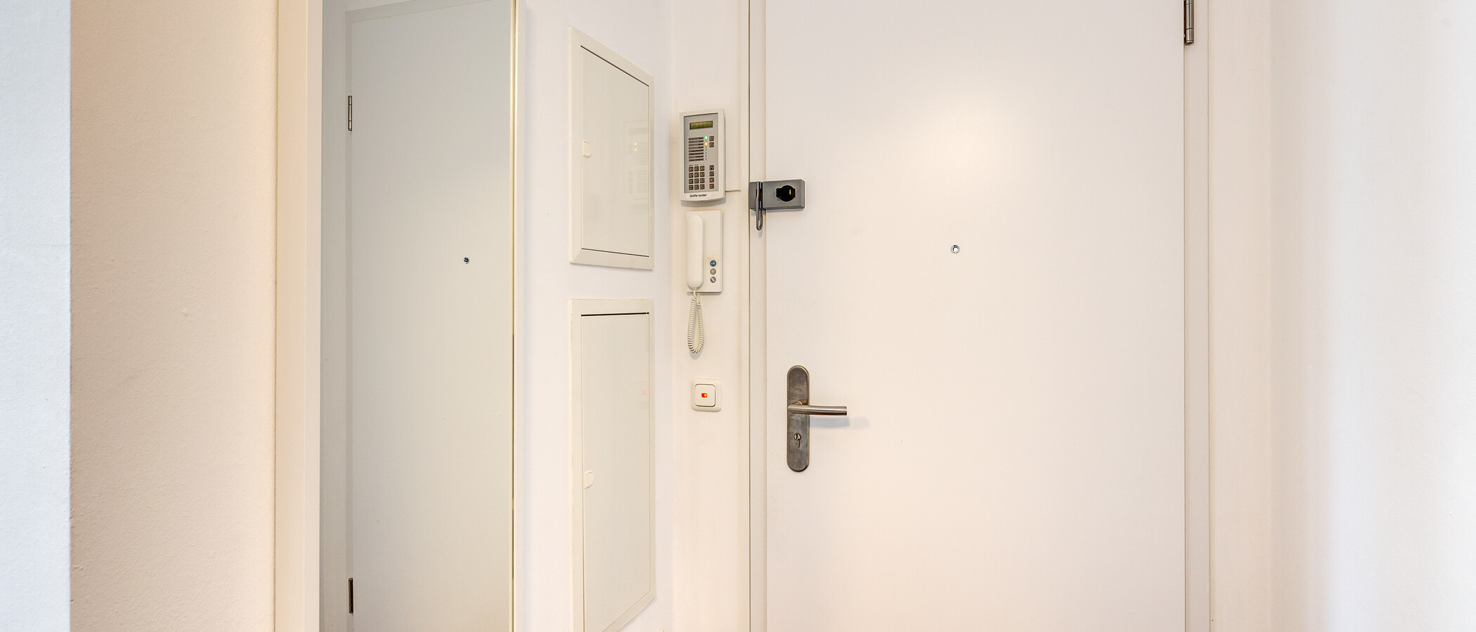 appartement avec terrasse sur le toit München Fasanerie 01 entrée/couloir 6919