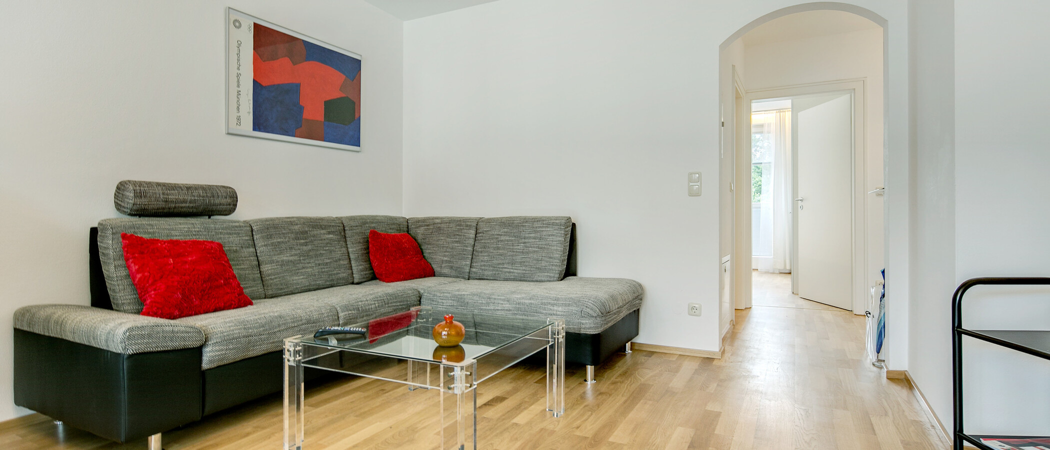 appartement München Schwabing-Nord (zw. Belgrad- & Leopoldstraße) 04 salon 6928