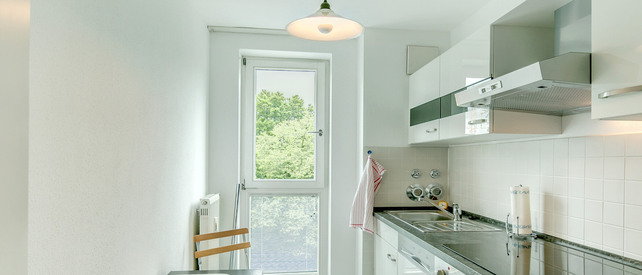 appartement München Schwabing-Nord (zw. Belgrad- & Leopoldstraße) 01 cuisine 6928
