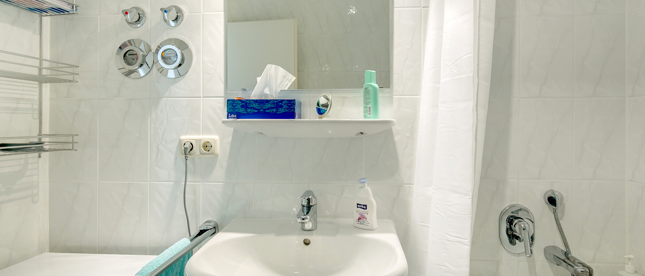 appartement München Schwabing-Nord (zw. Belgrad- & Leopoldstraße) 02 salle de bain 6928