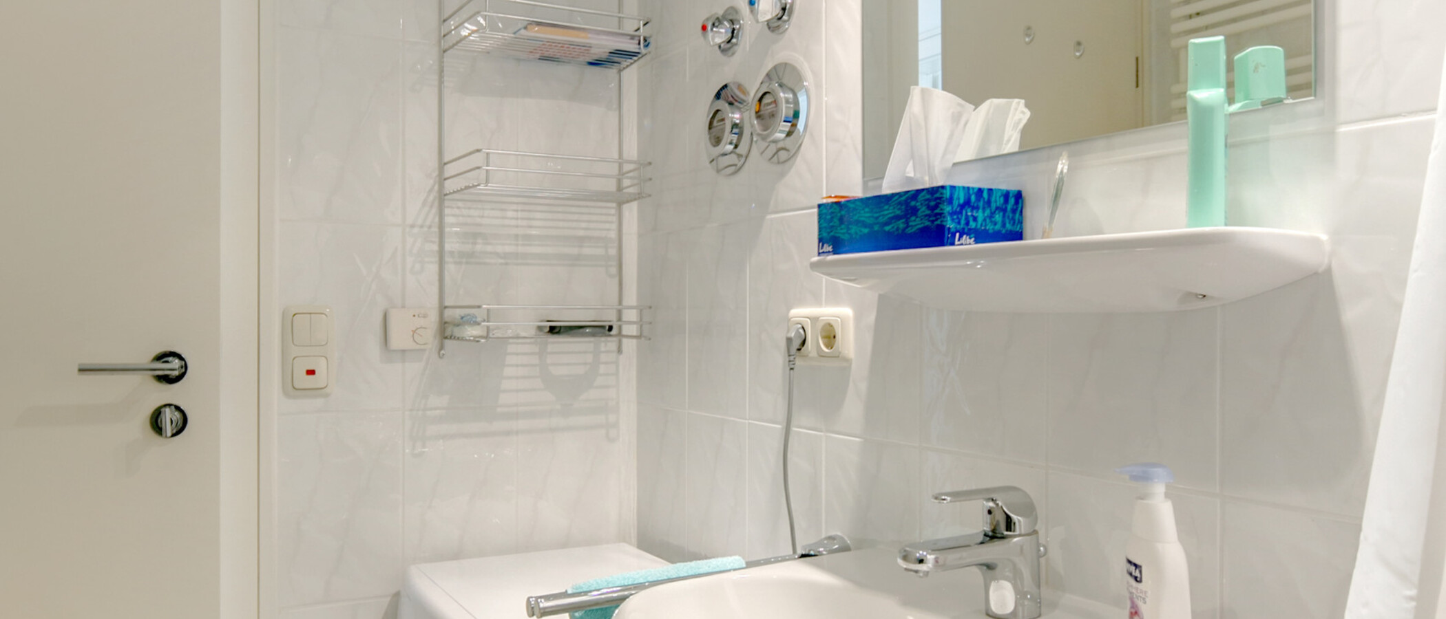 appartement München Schwabing-Nord (zw. Belgrad- & Leopoldstraße) 03 salle de bain 6928