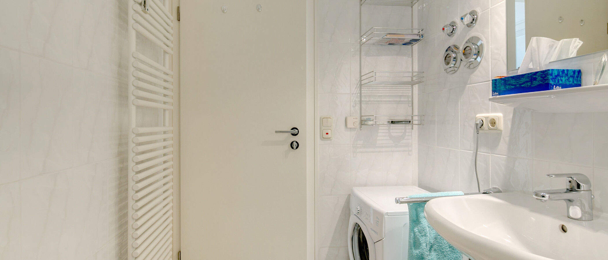 appartement München Schwabing-Nord (zw. Belgrad- & Leopoldstraße) 05 salle de bain 6928