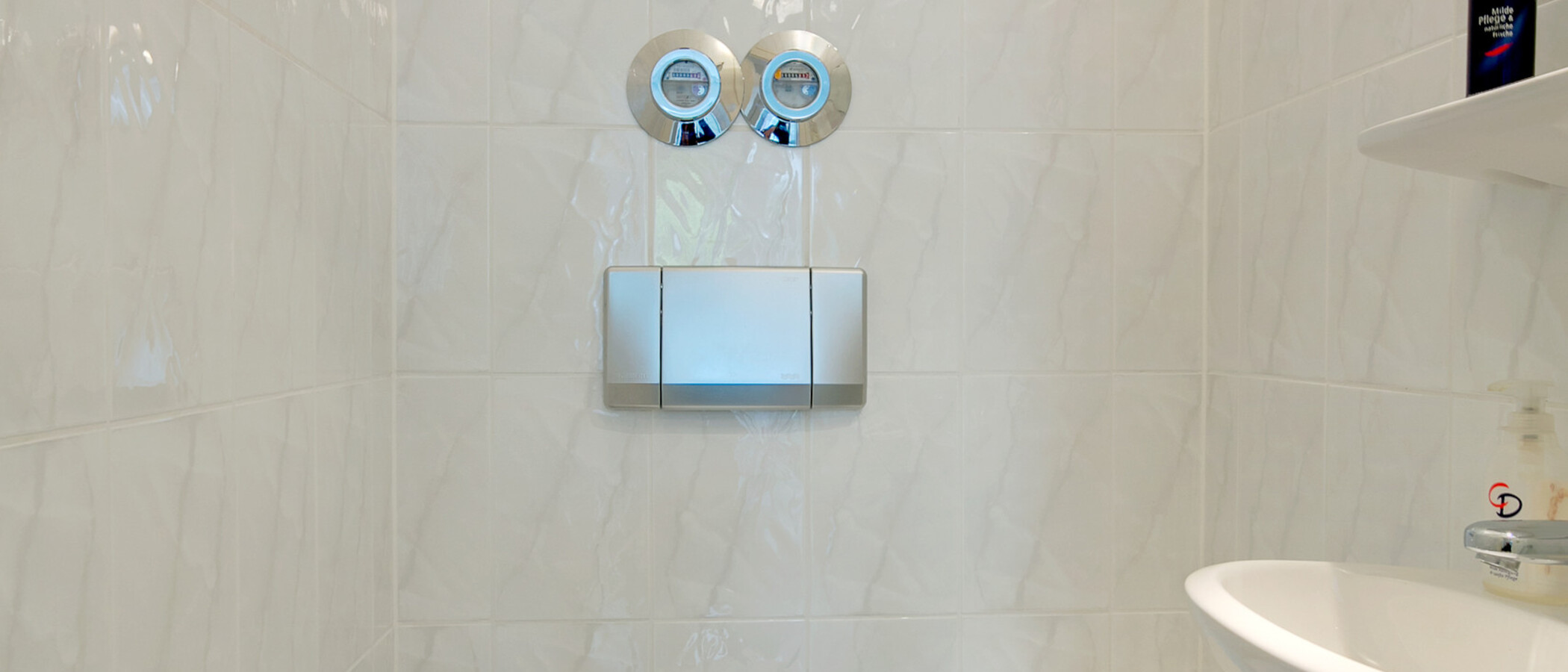 appartement München Schwabing-Nord (zw. Belgrad- & Leopoldstraße) 01 toilettes séparées 6928