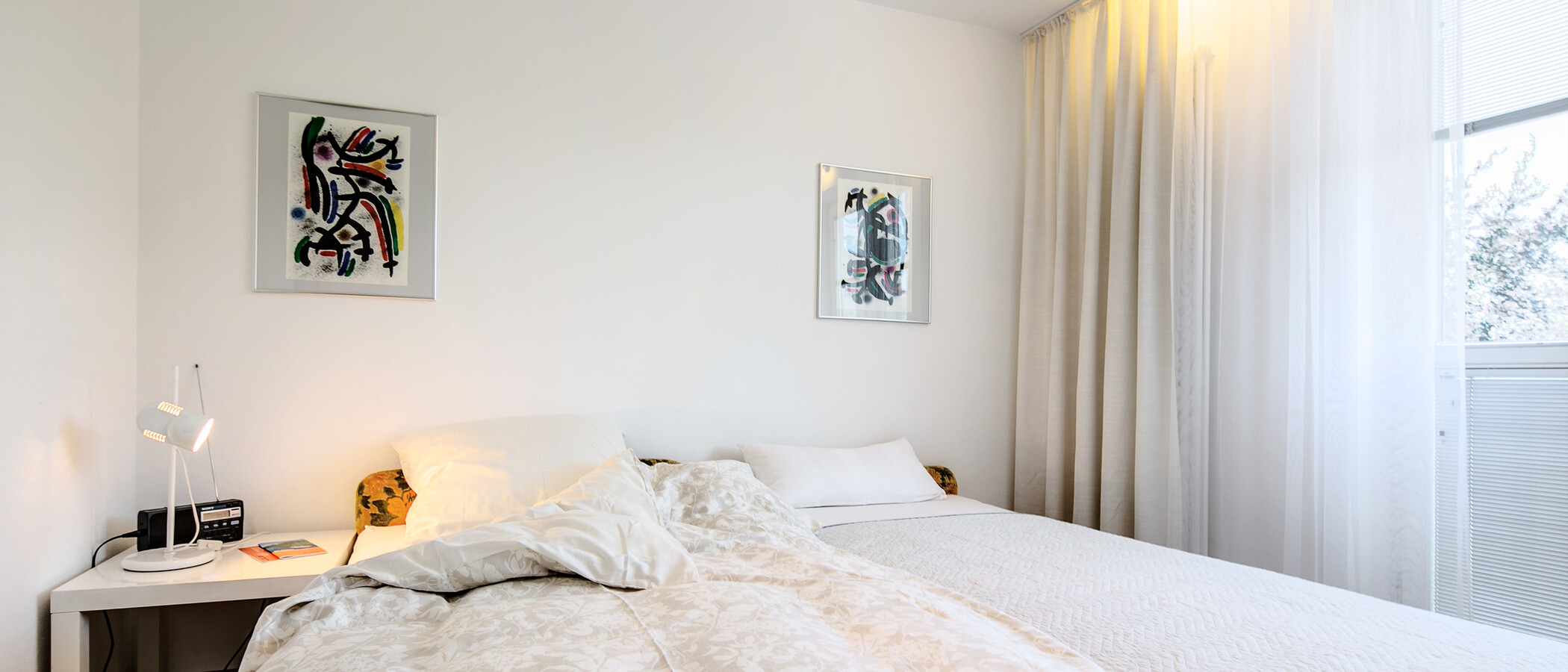 appartement München Schwabing-Nord (zw. Belgrad- & Leopoldstraße) 01 dormir 6928