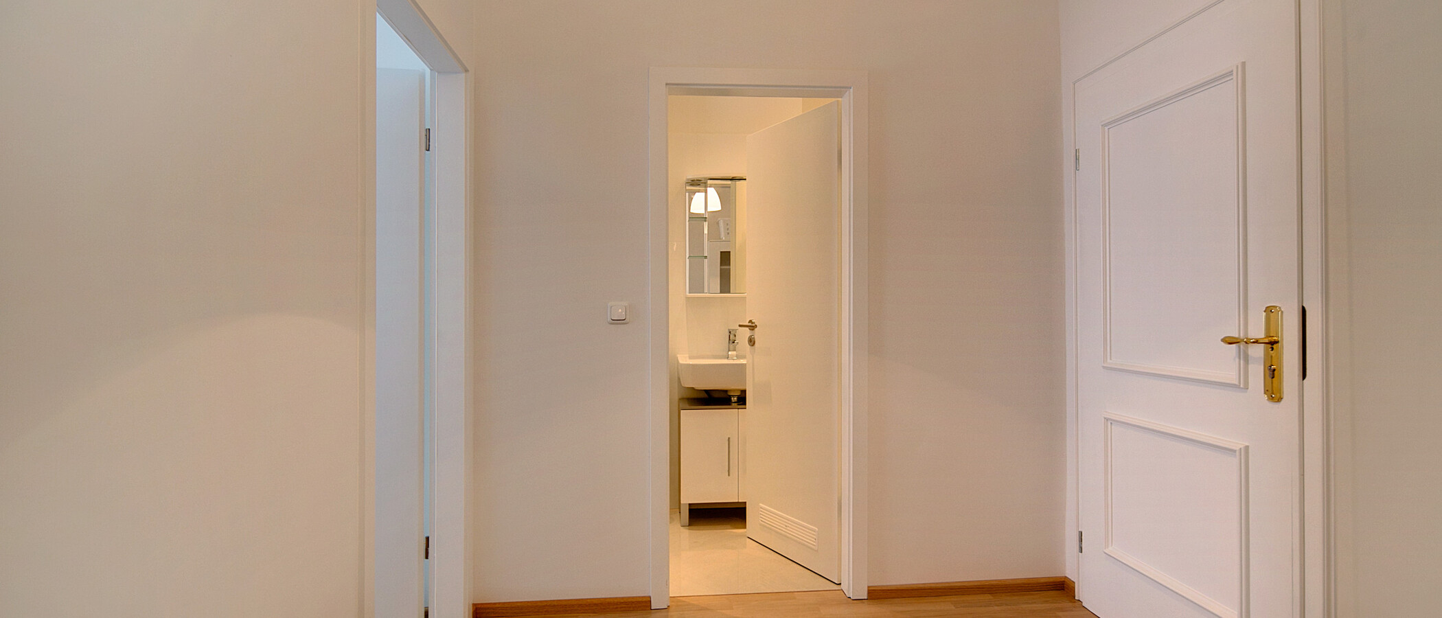 appartement München Haidhausen 01 entrée/couloir 6958