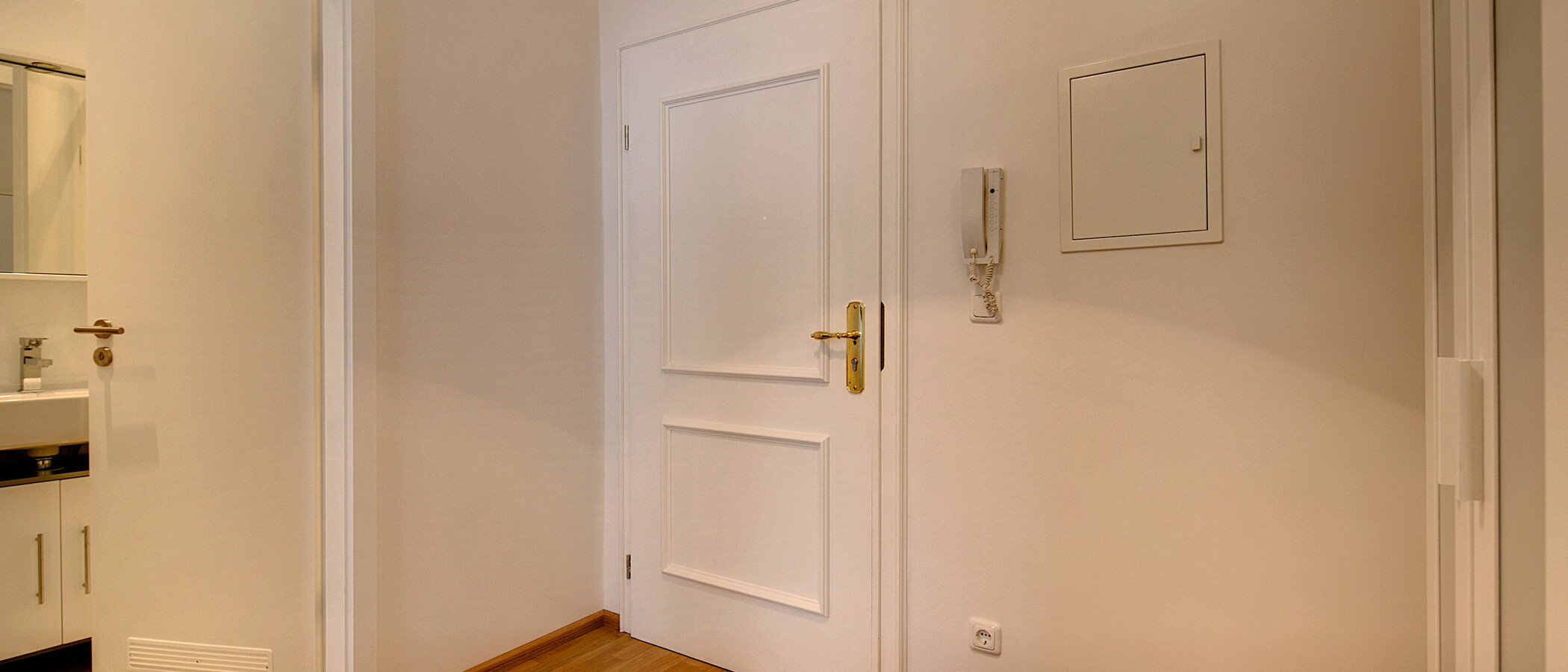 appartement München Haidhausen 03 entrée/couloir 6958