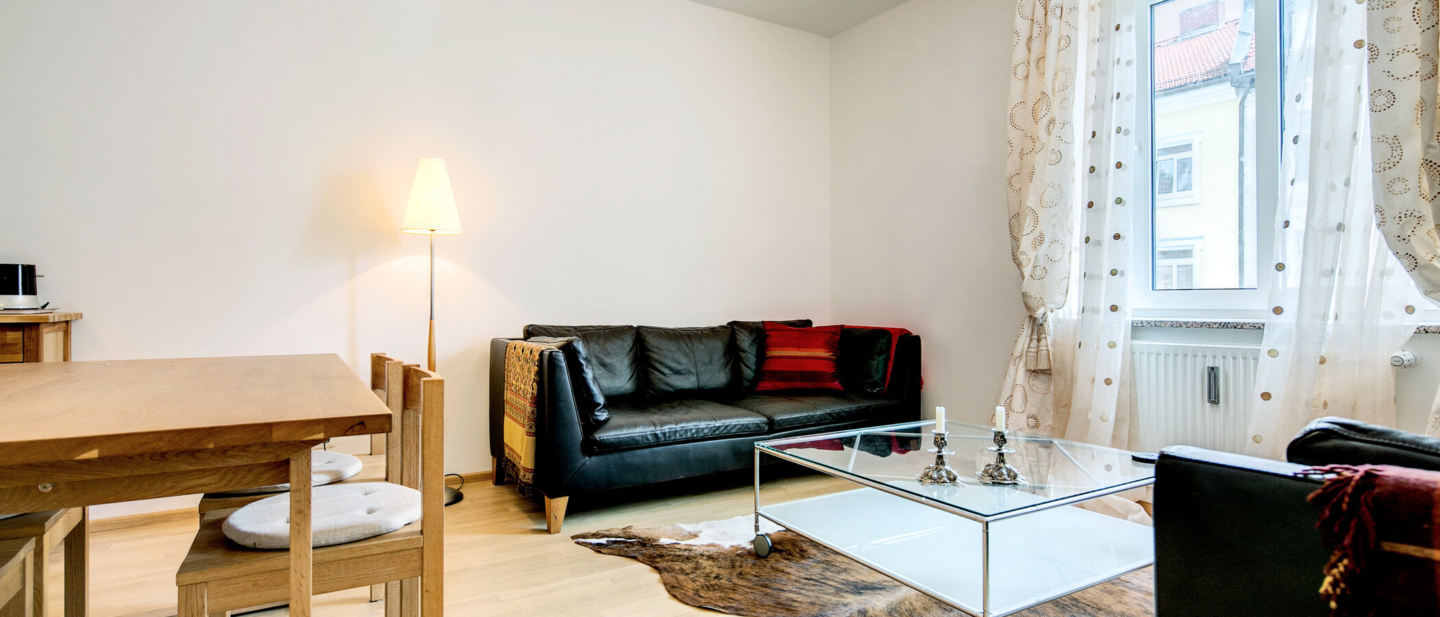 appartement München Haidhausen 01 pièce à vivre 6958