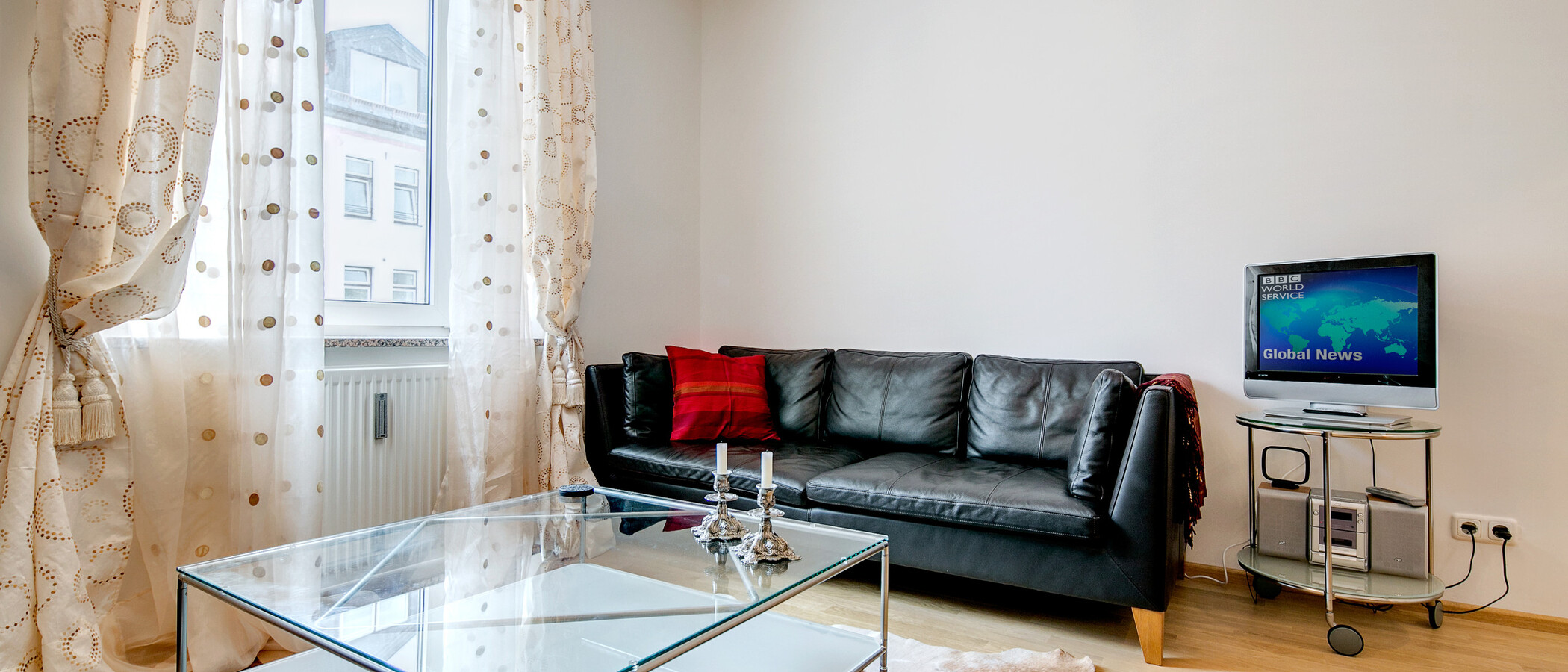 appartement München Haidhausen 02 pièce à vivre 6958