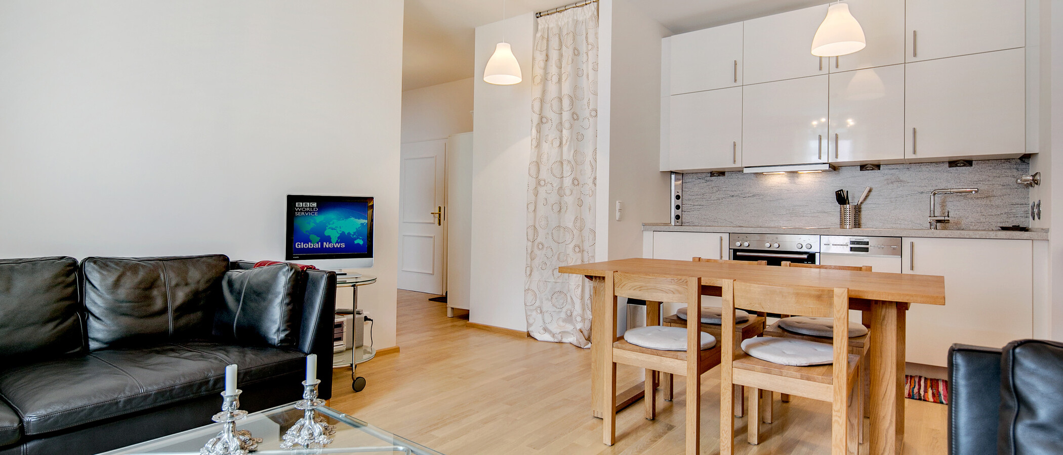 appartement München Haidhausen 04 pièce à vivre 6958