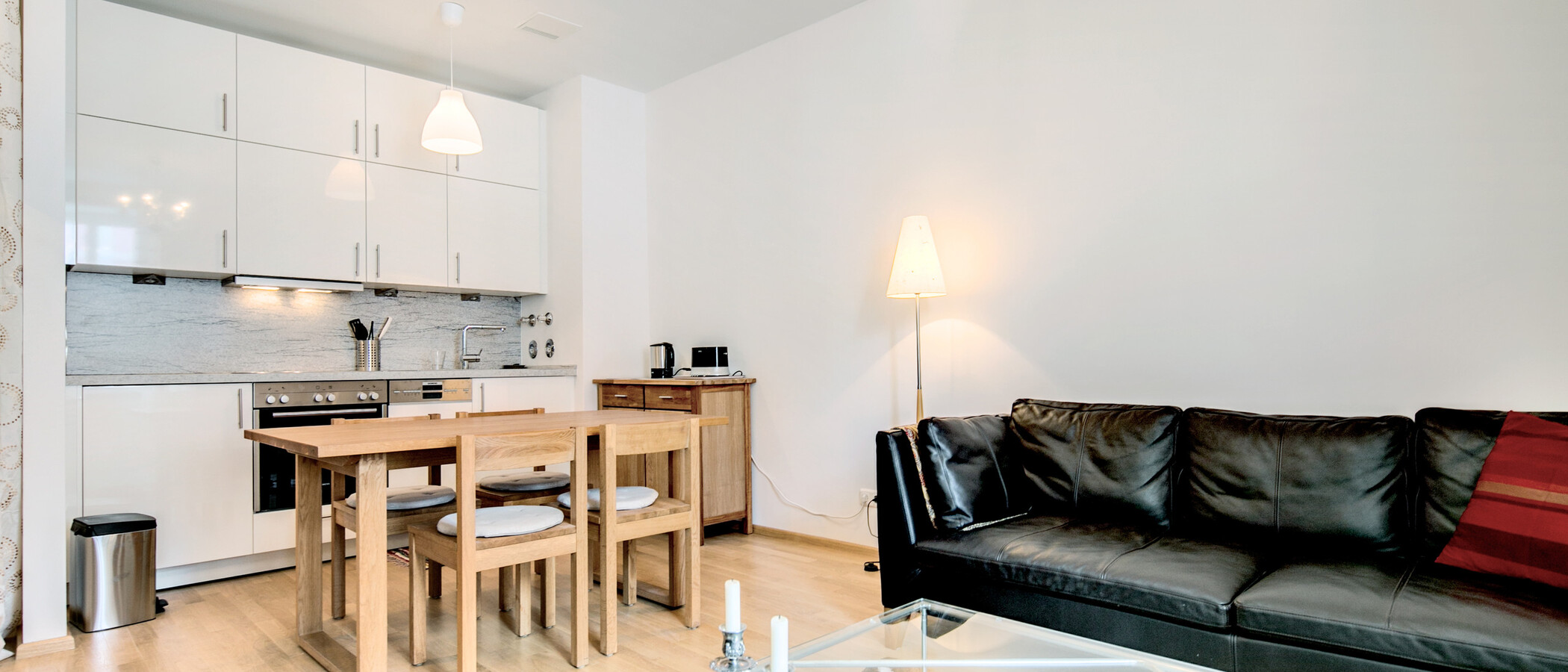 appartement München Haidhausen 05 pièce à vivre 6958