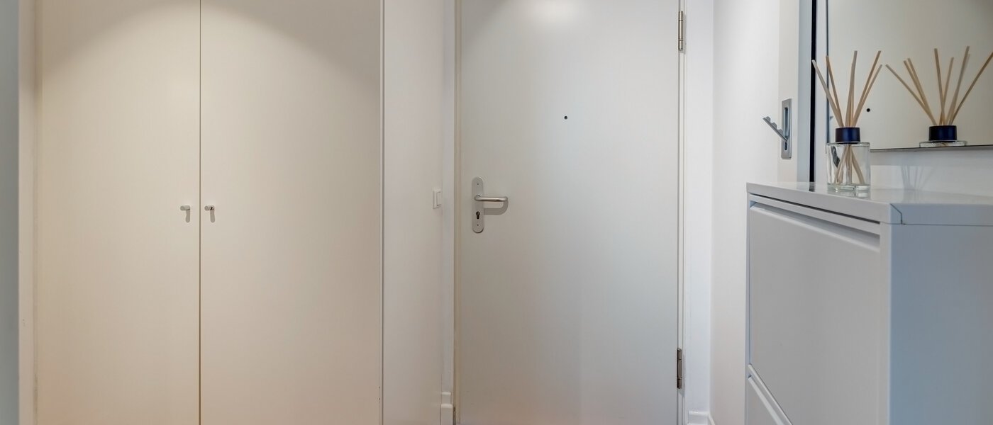 appartement München Haidhausen 02 entrée/couloir 6959