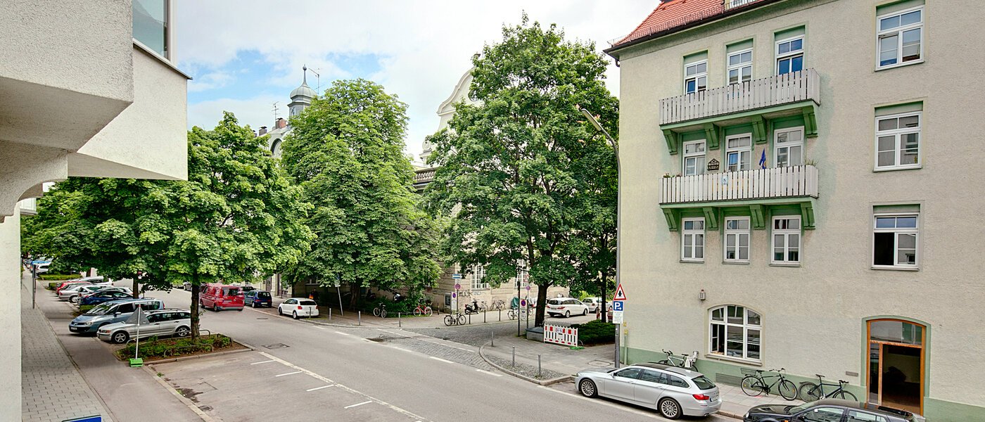 appartement München Haidhausen 01 vue 6959