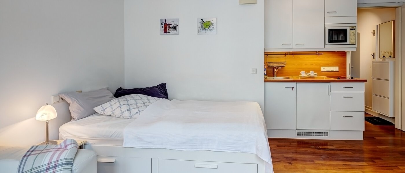 appartement München Haidhausen 03 pièce à vivre 6959