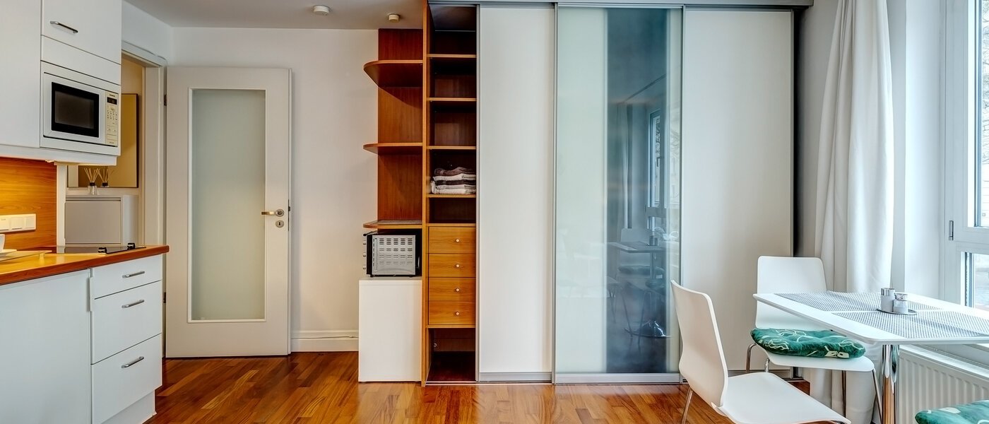 appartement München Haidhausen 04 pièce à vivre 6959