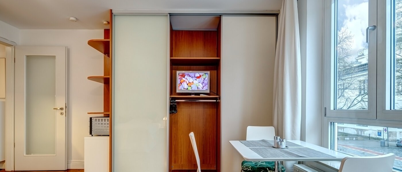 appartement München Haidhausen 05 pièce à vivre 6959