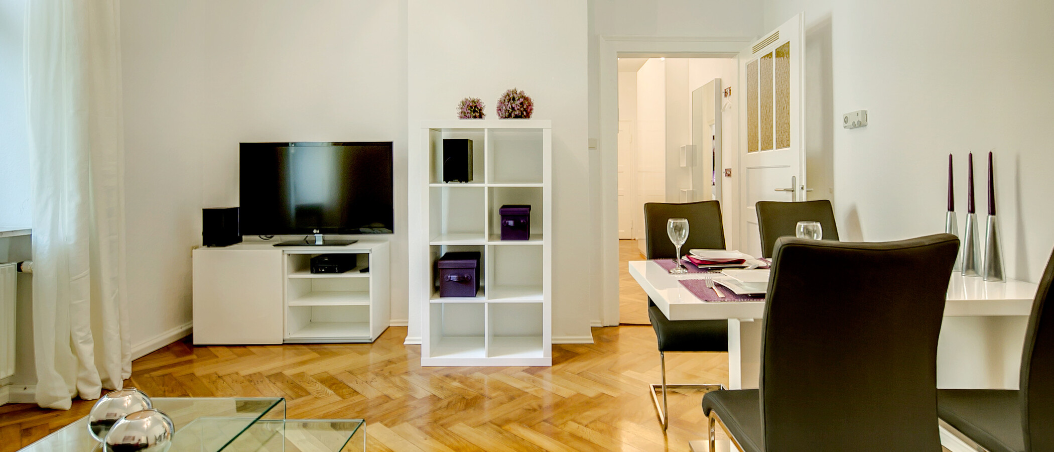 appartement München Westend 03 salon 6979