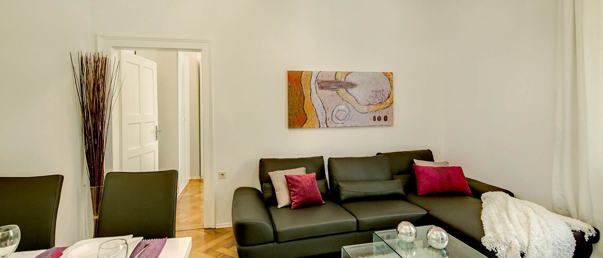 appartement München Westend 05 salon 6979