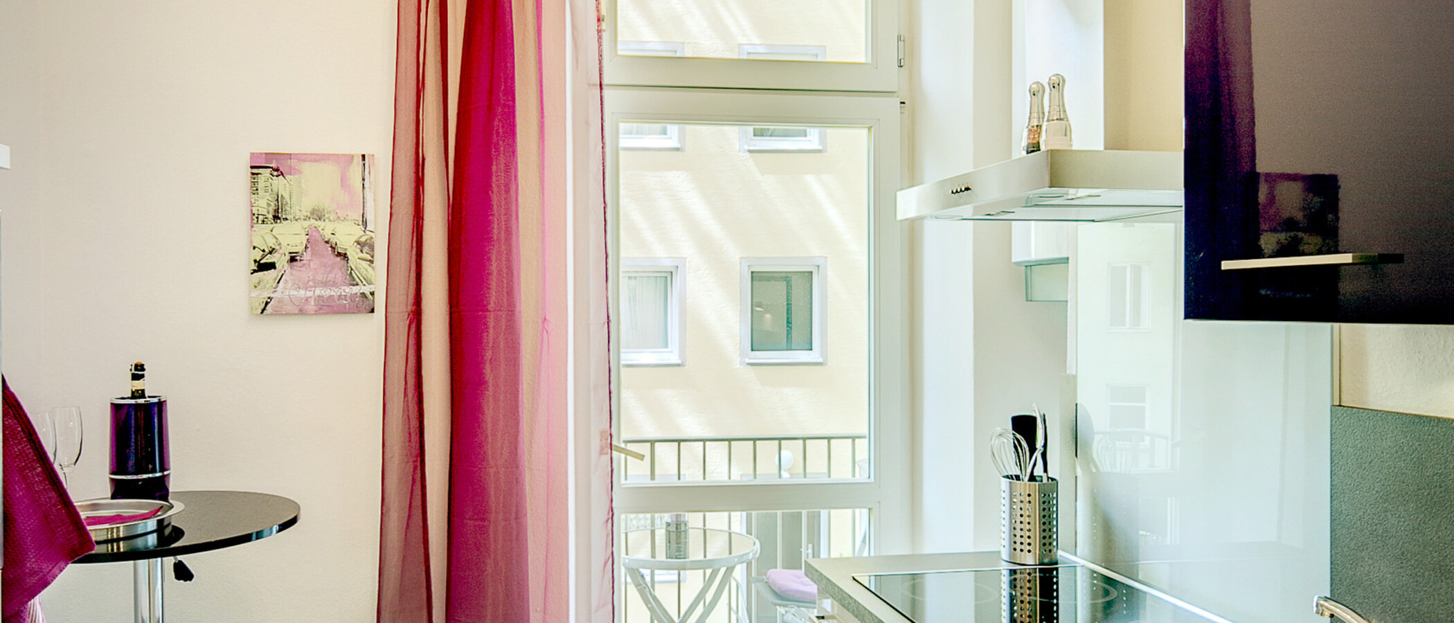 appartement München Westend 03 cuisine 6979
