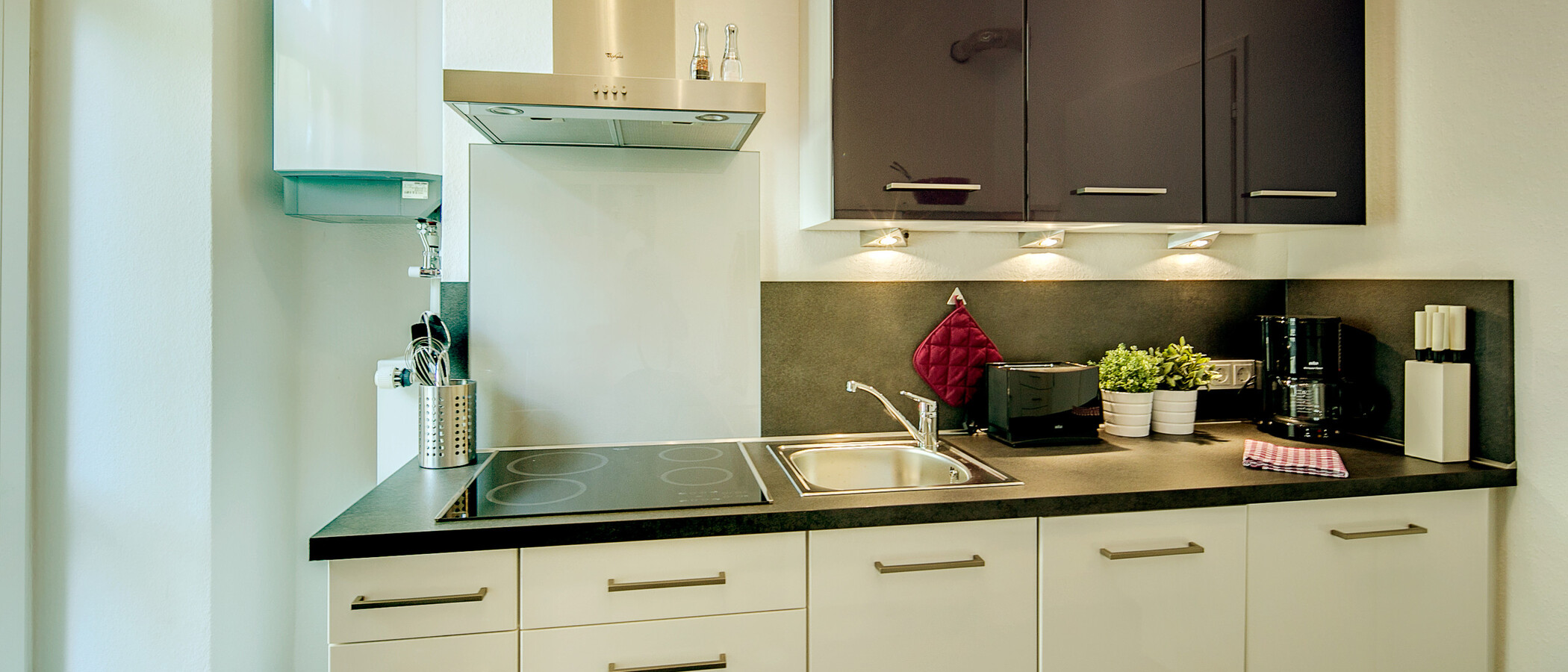 appartement München Westend 04 cuisine 6979