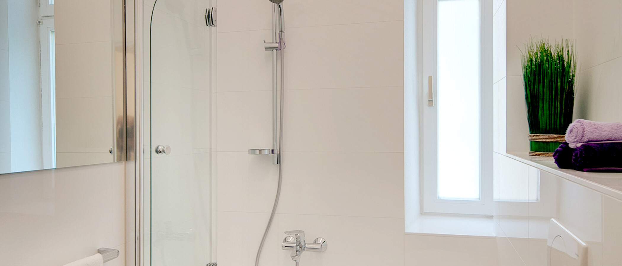 appartement München Westend 02 salle de bain 6979