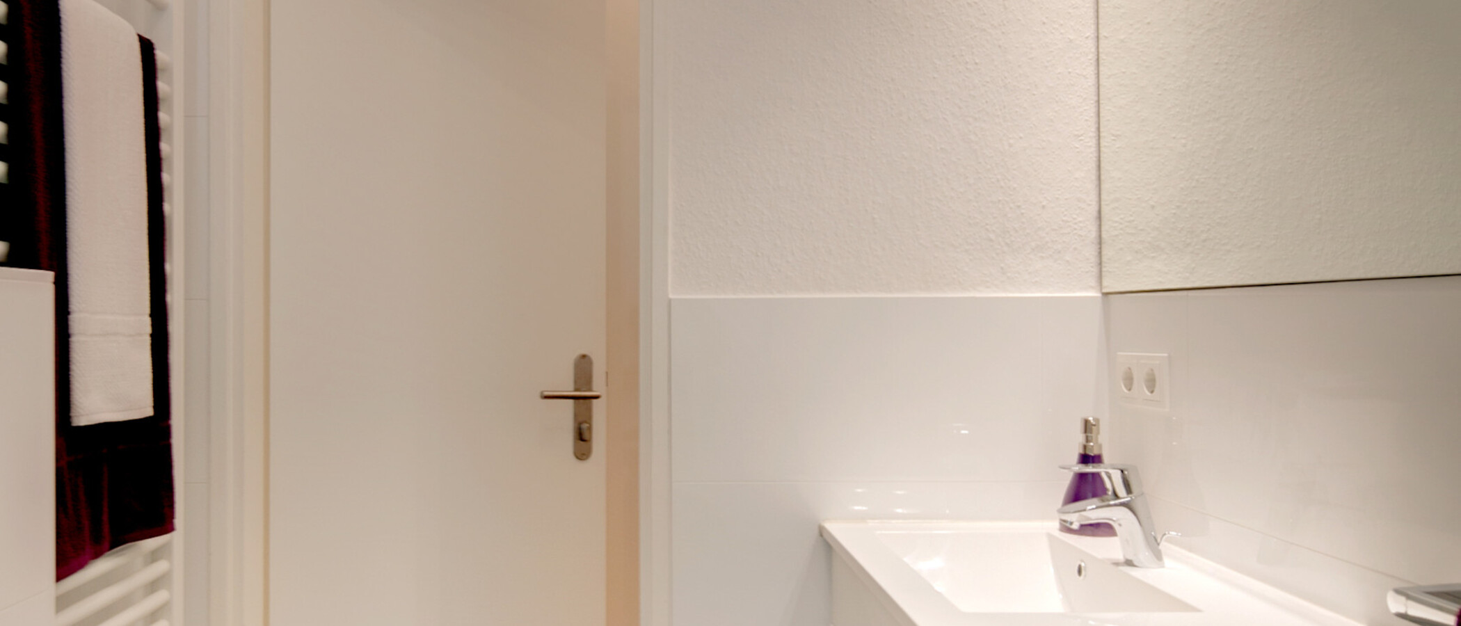 appartement München Westend 03 salle de bain 6979